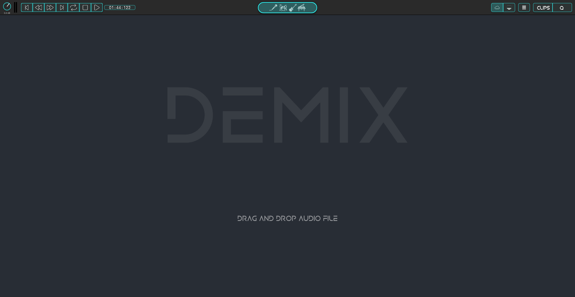 DeMIX Essentials