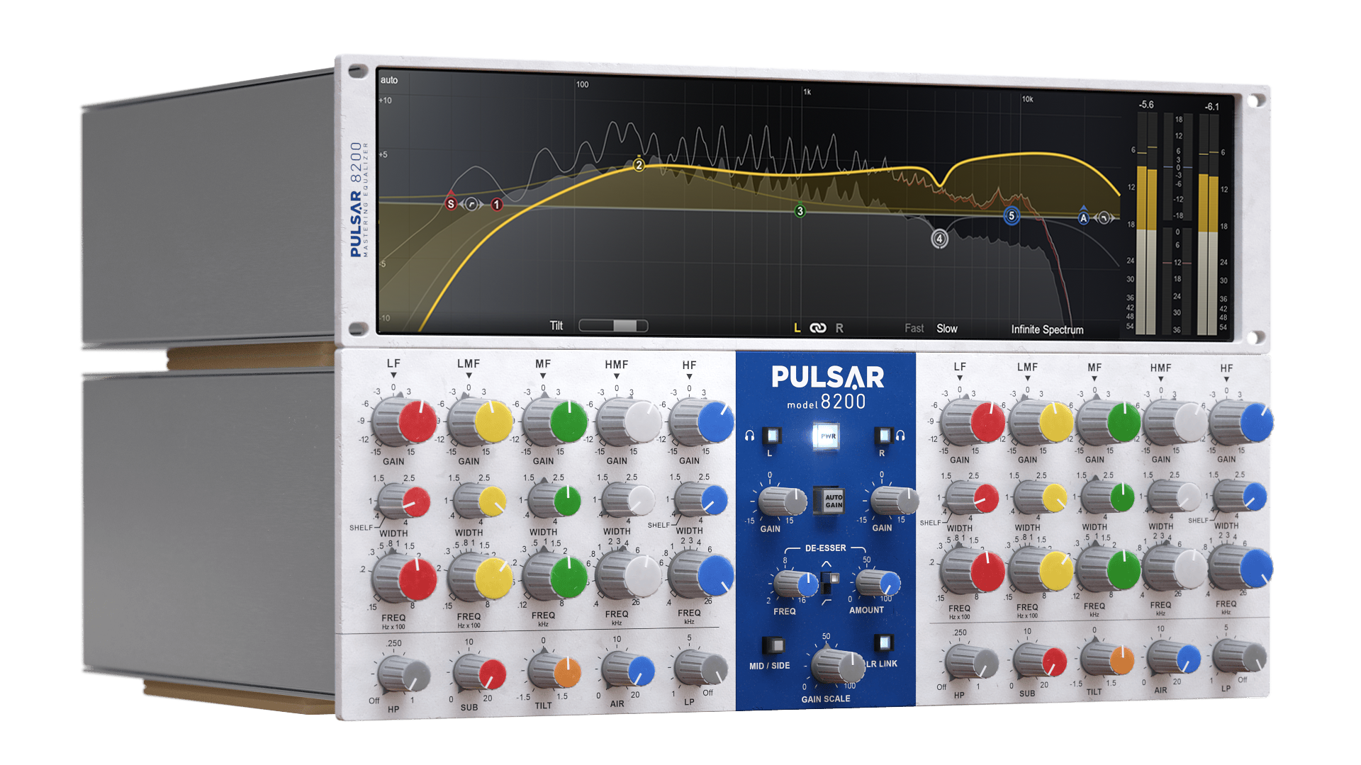 PULSAR 8200