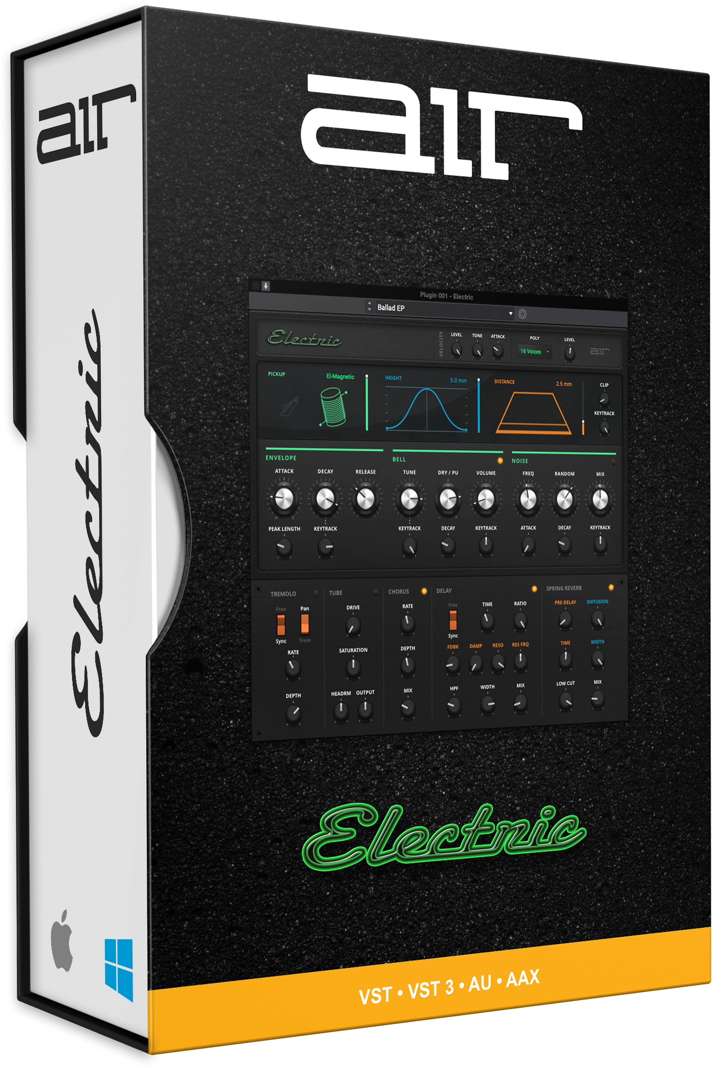 Electric