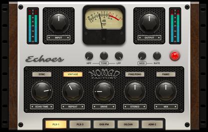 Echoes v3