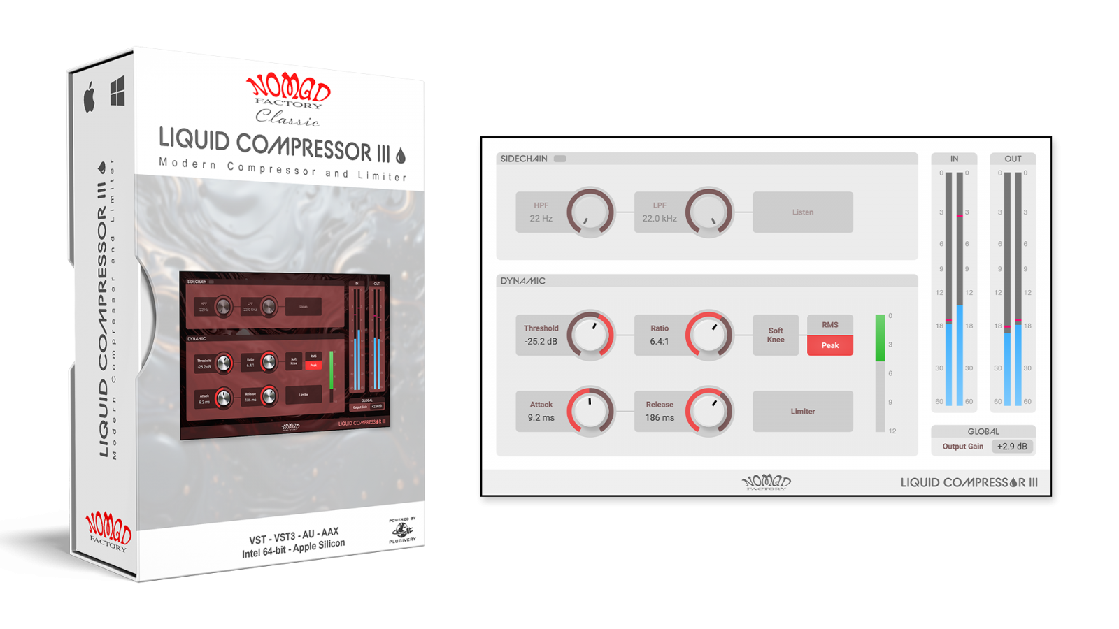 Liquid Compressor III