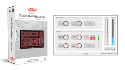 Liquid Compressor III