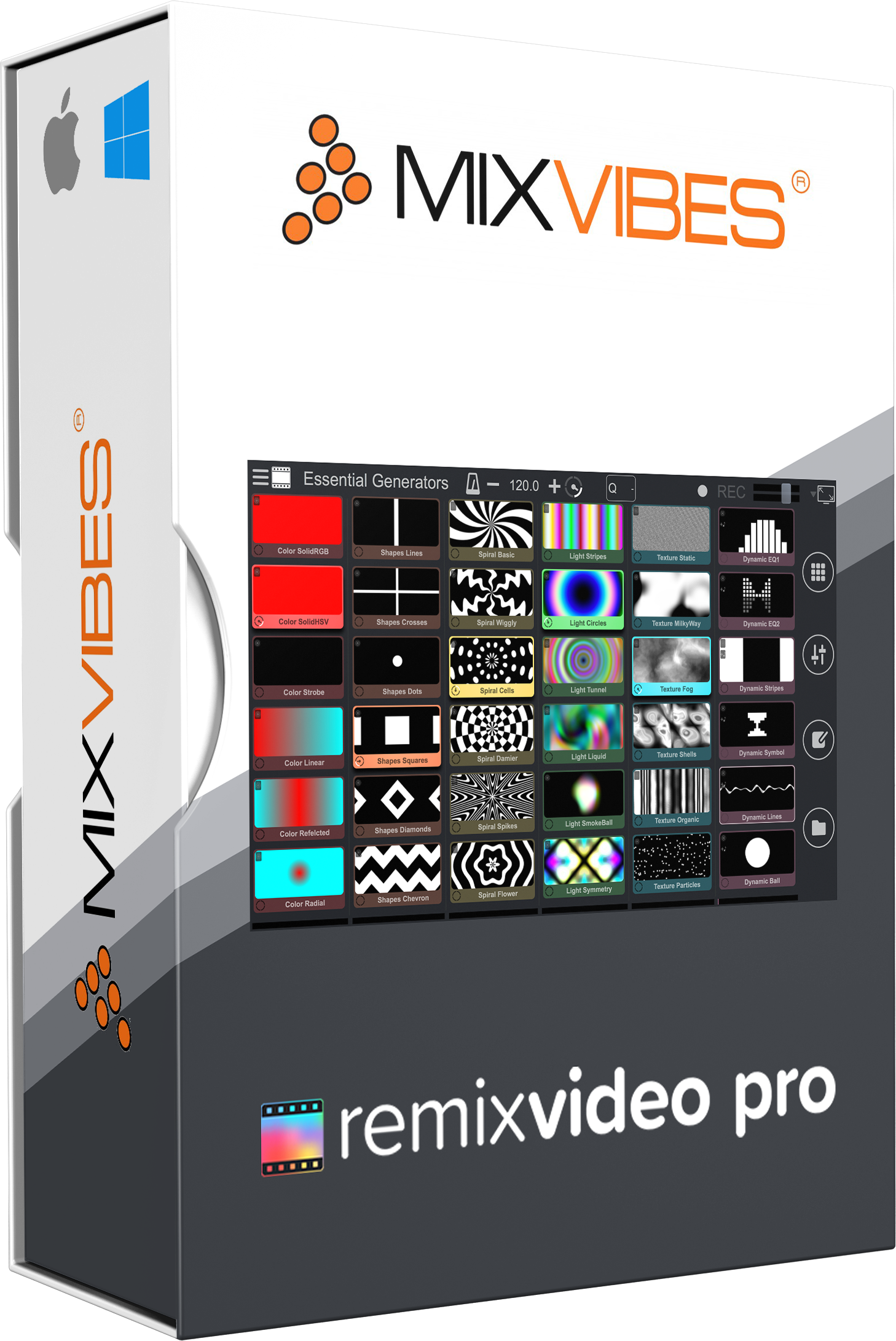 Remixvideo