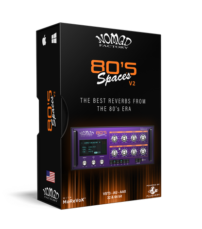 80s Spaces v2