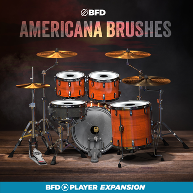 Americana Brushes (for BFD Player)