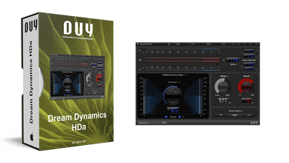 Duy Dream Dynamics HDa