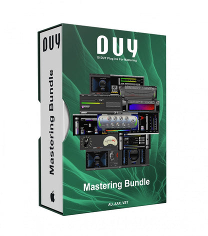 Mastering Bundle