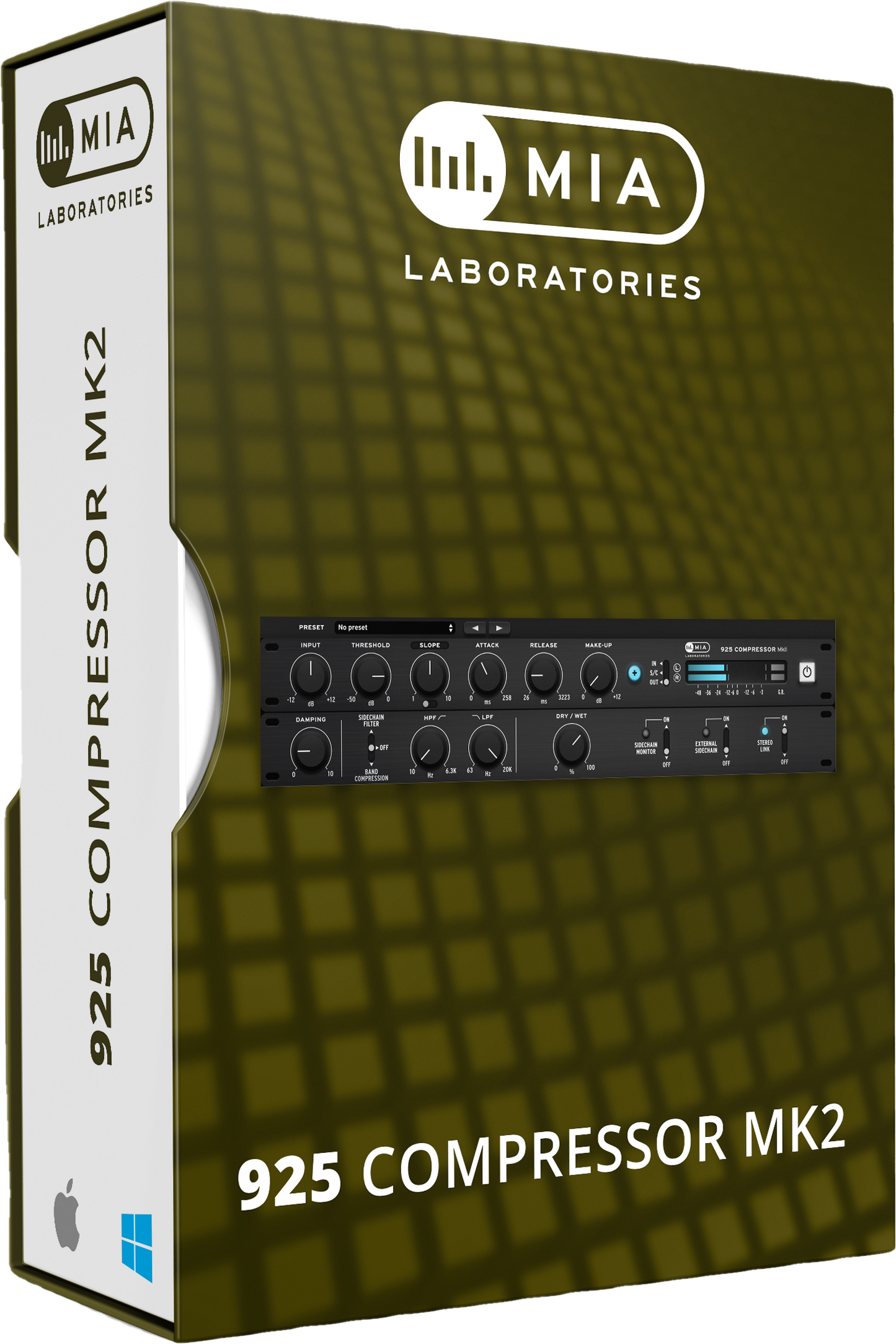 925 Compressor