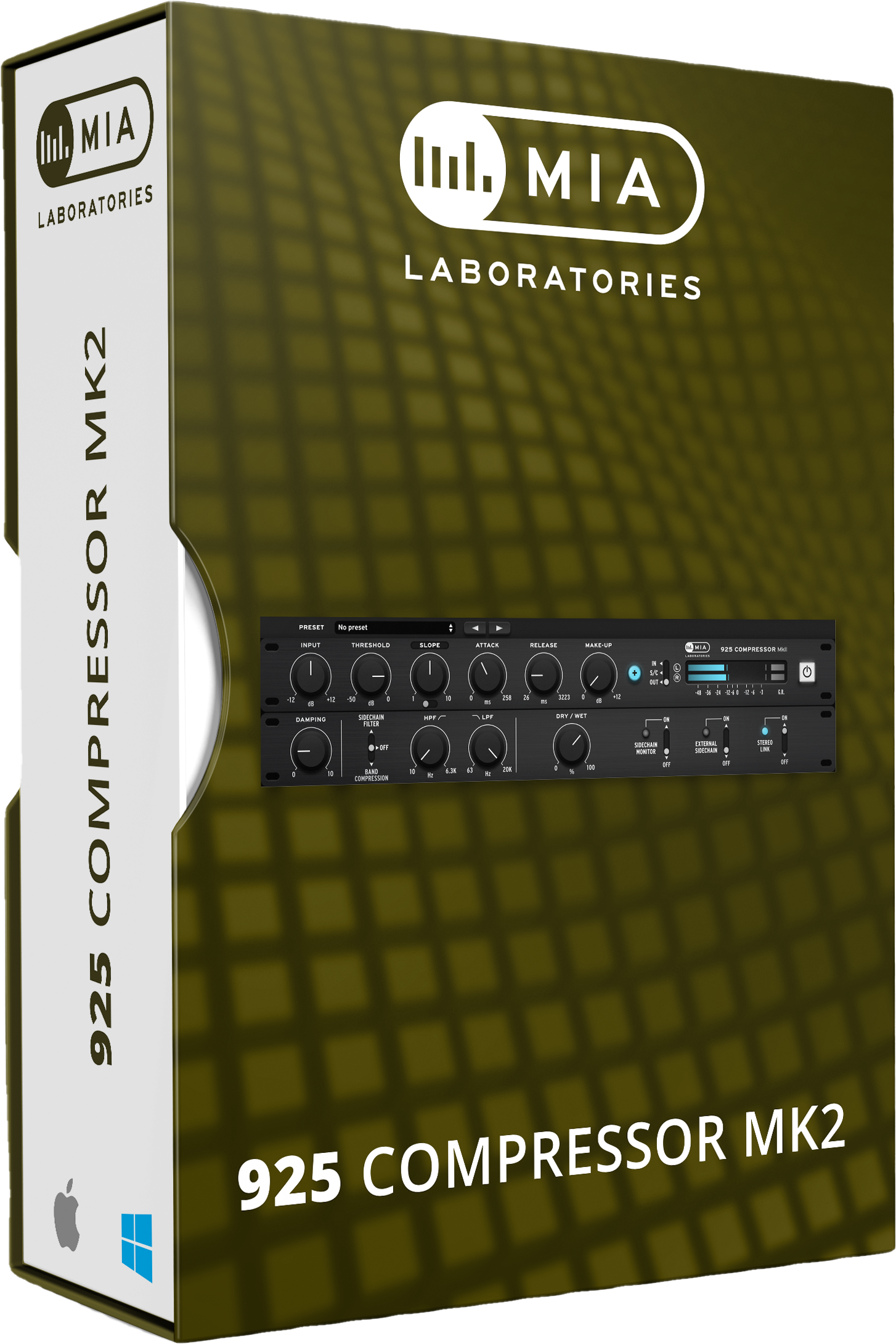 925 Compressor