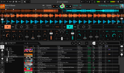 Cross DJ 4 Pro