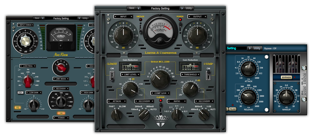 Integral Studio Pack III