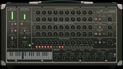 XILS 201 Vocoder