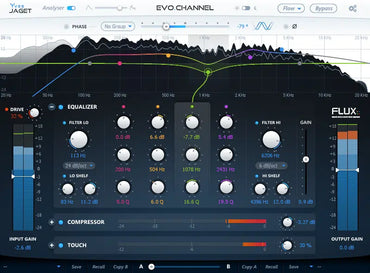 EVO Series Pack