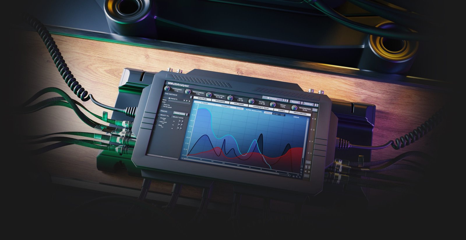 MMultiAnalyzer