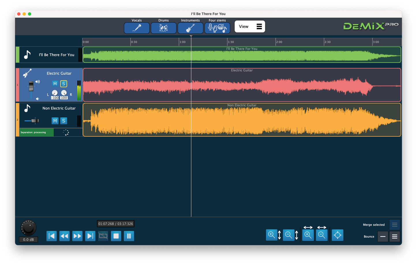 DeMIX Pro