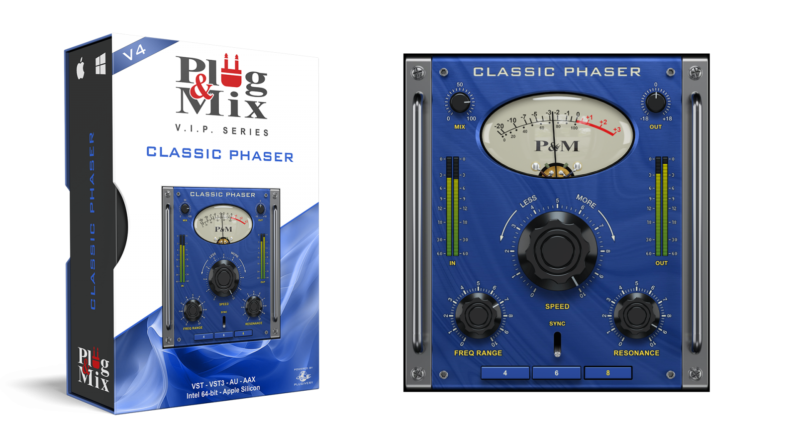 Classic Phaser