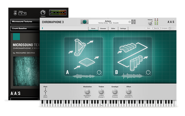 Microsound Textures