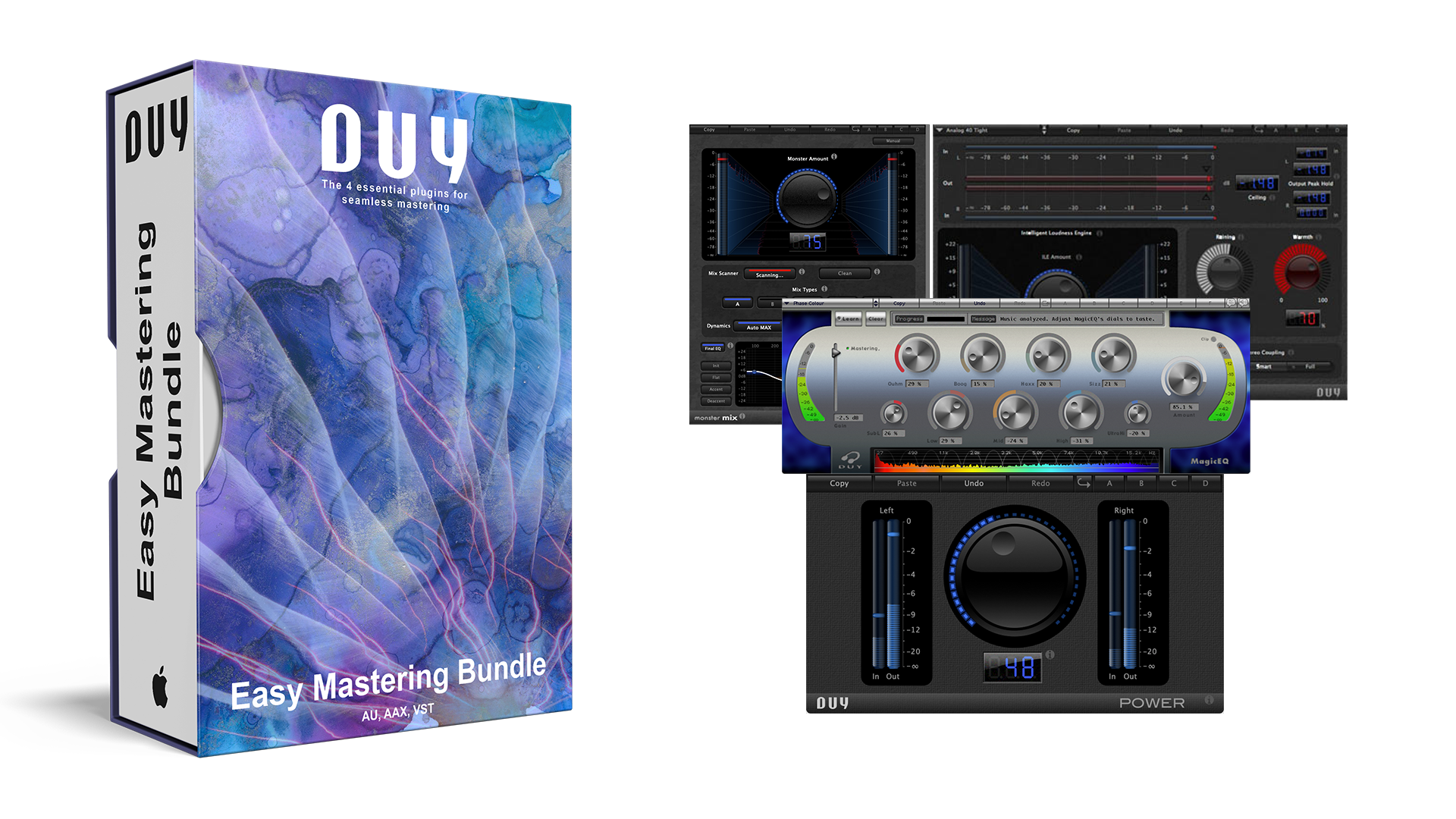 Easy Mastering Bundle