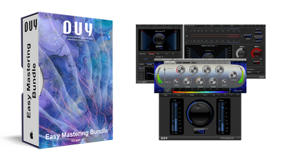 Easy Mastering Bundle