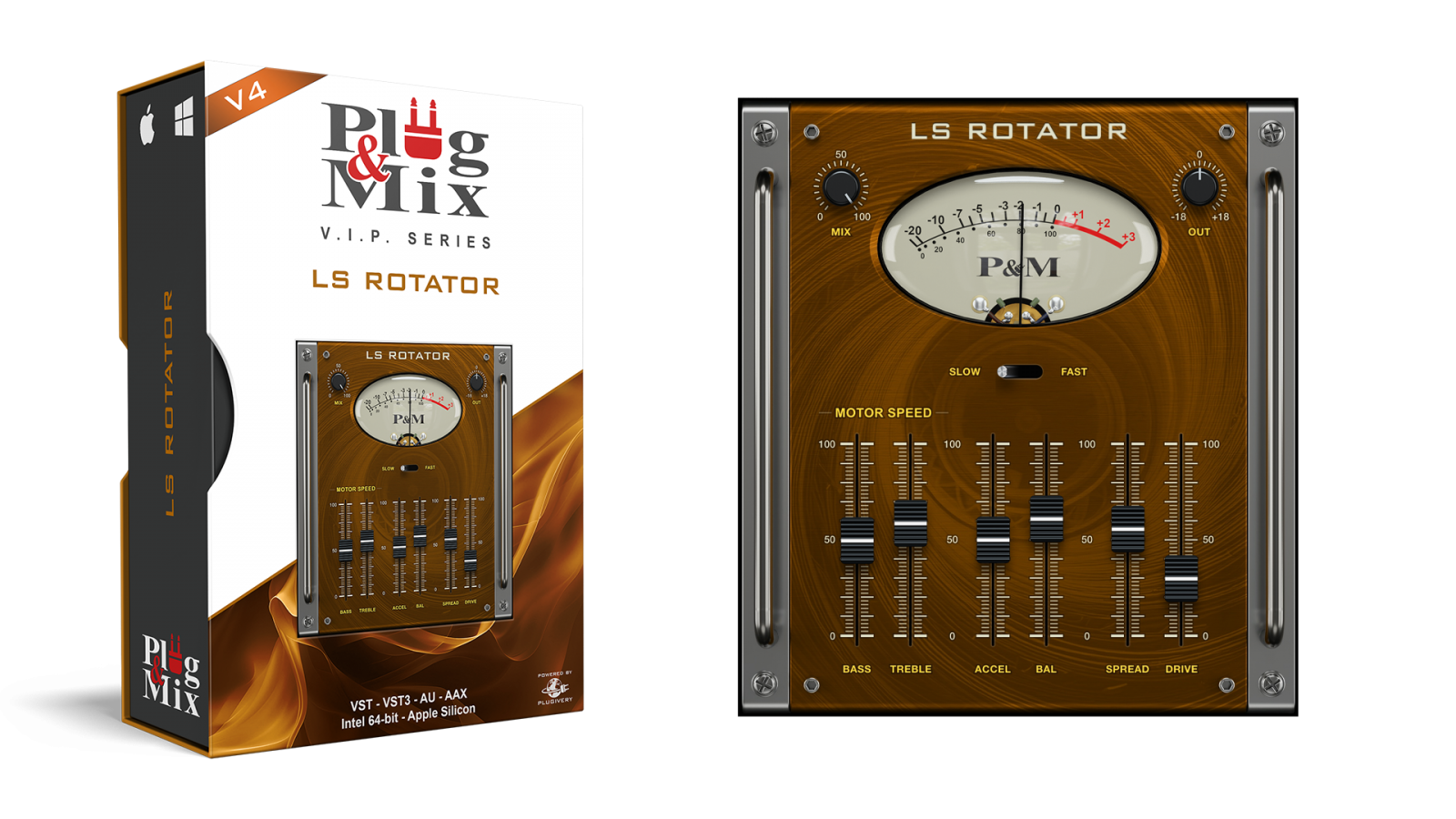 Ls Rotator