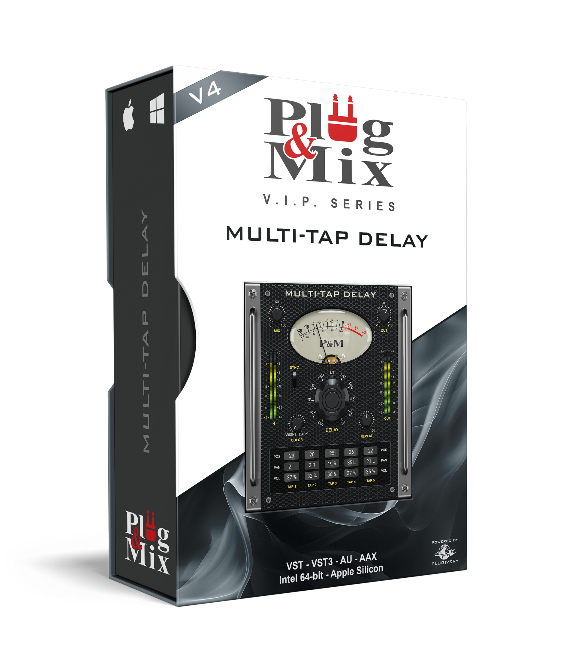 Multi-Tap Delay