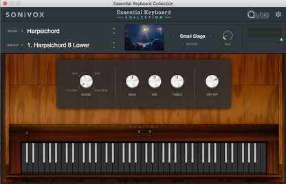 AIR Essential Pianos Pack