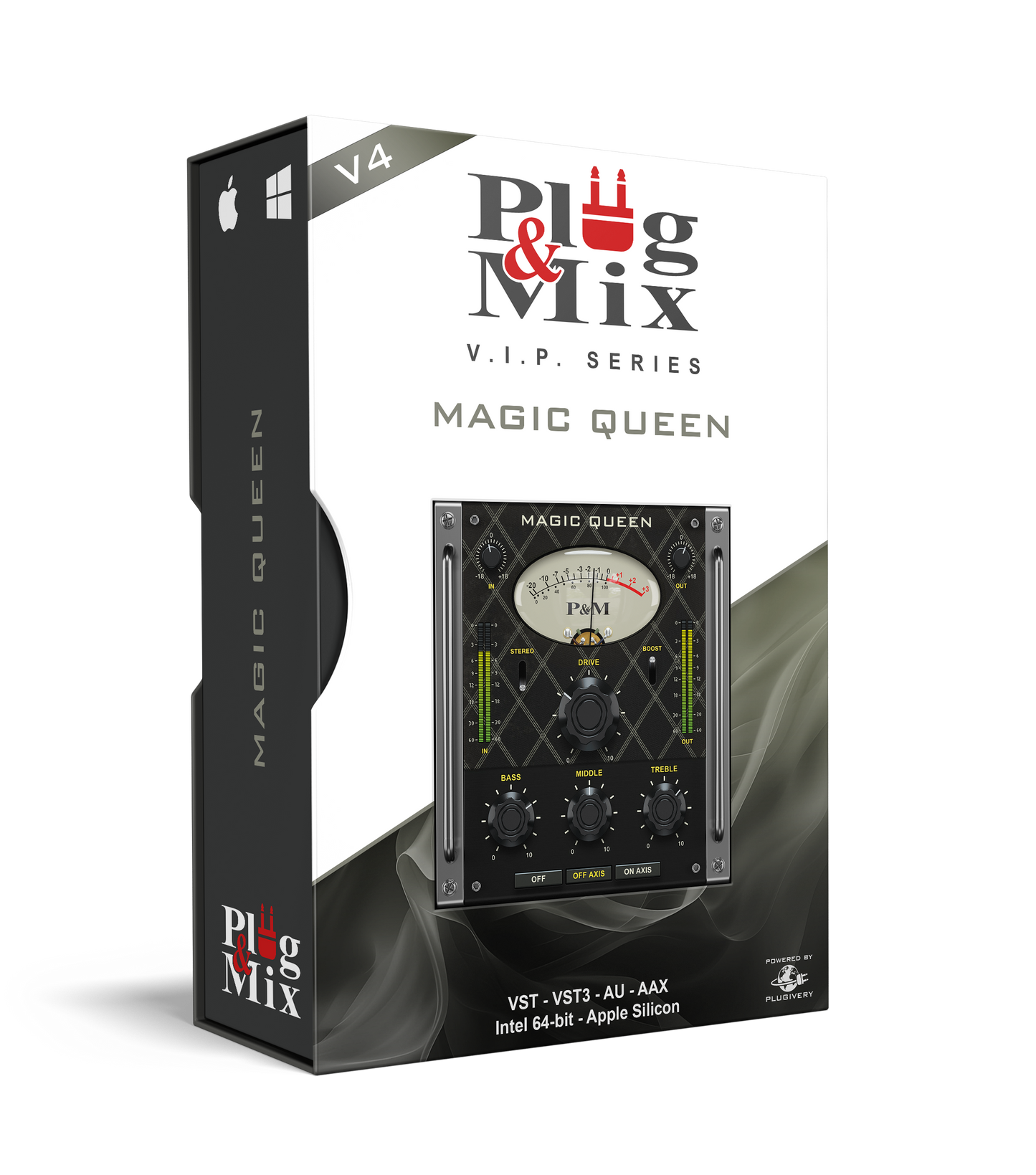 Magic Queen