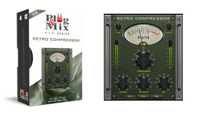 Retro Compressor