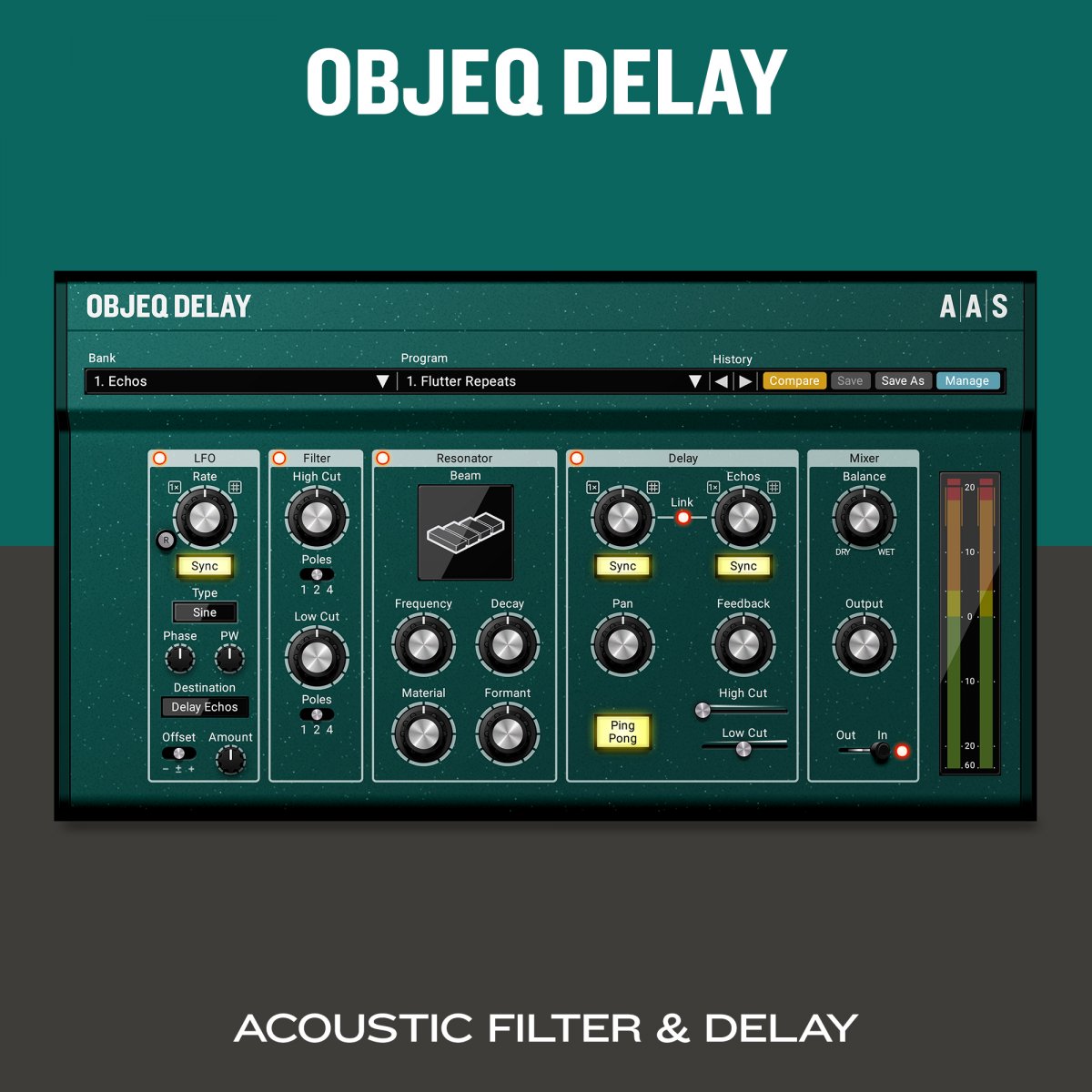 Objeq Delay