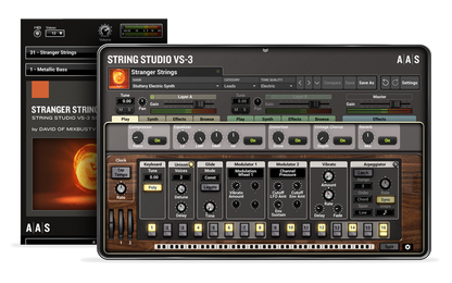 Stranger Strings