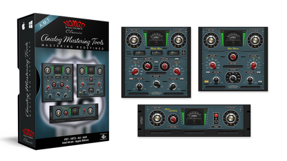 Analog Mastering Tools v2