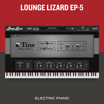 Lounge Lizard EP-5