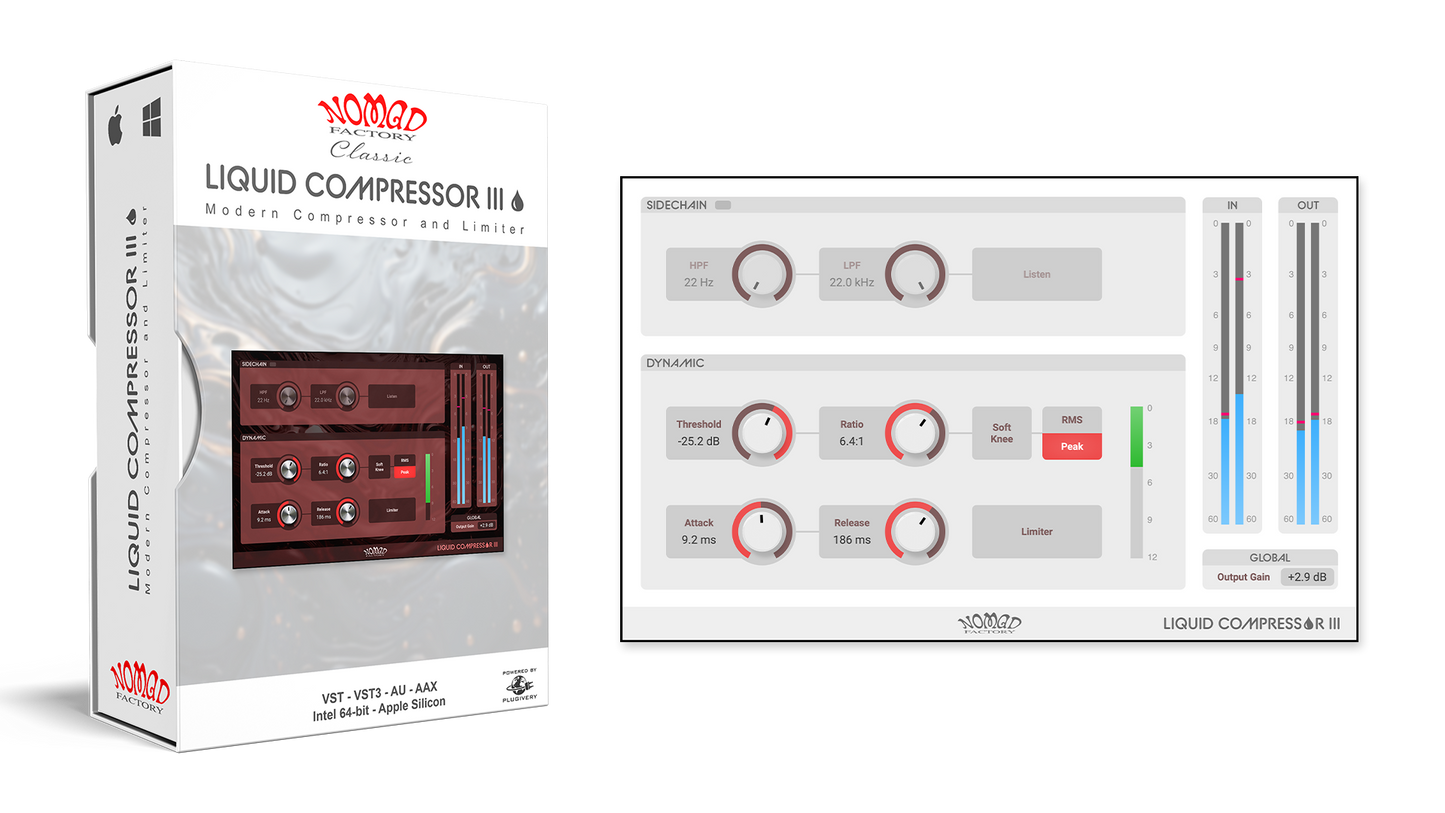 Liquid Compressor III