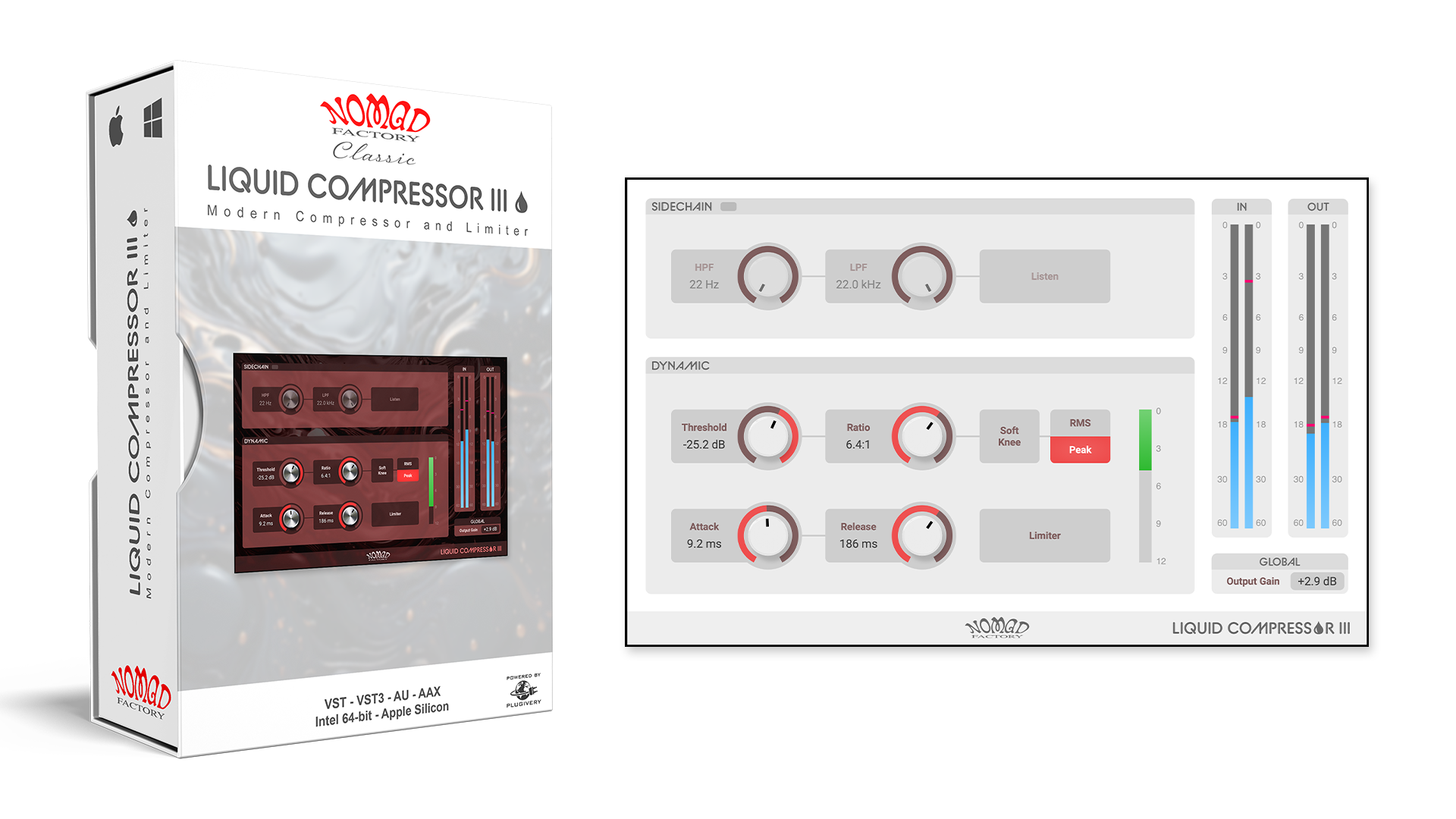 Liquid Compressor III