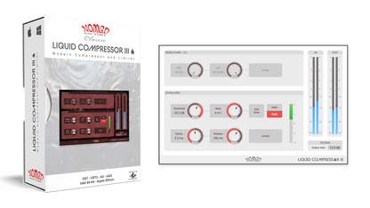 Liquid Compressor III