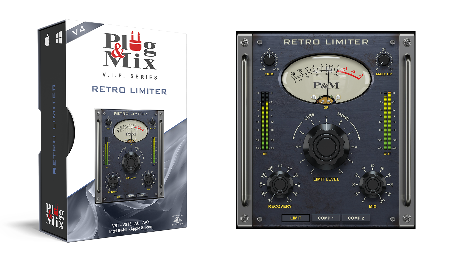 Retro Limiter