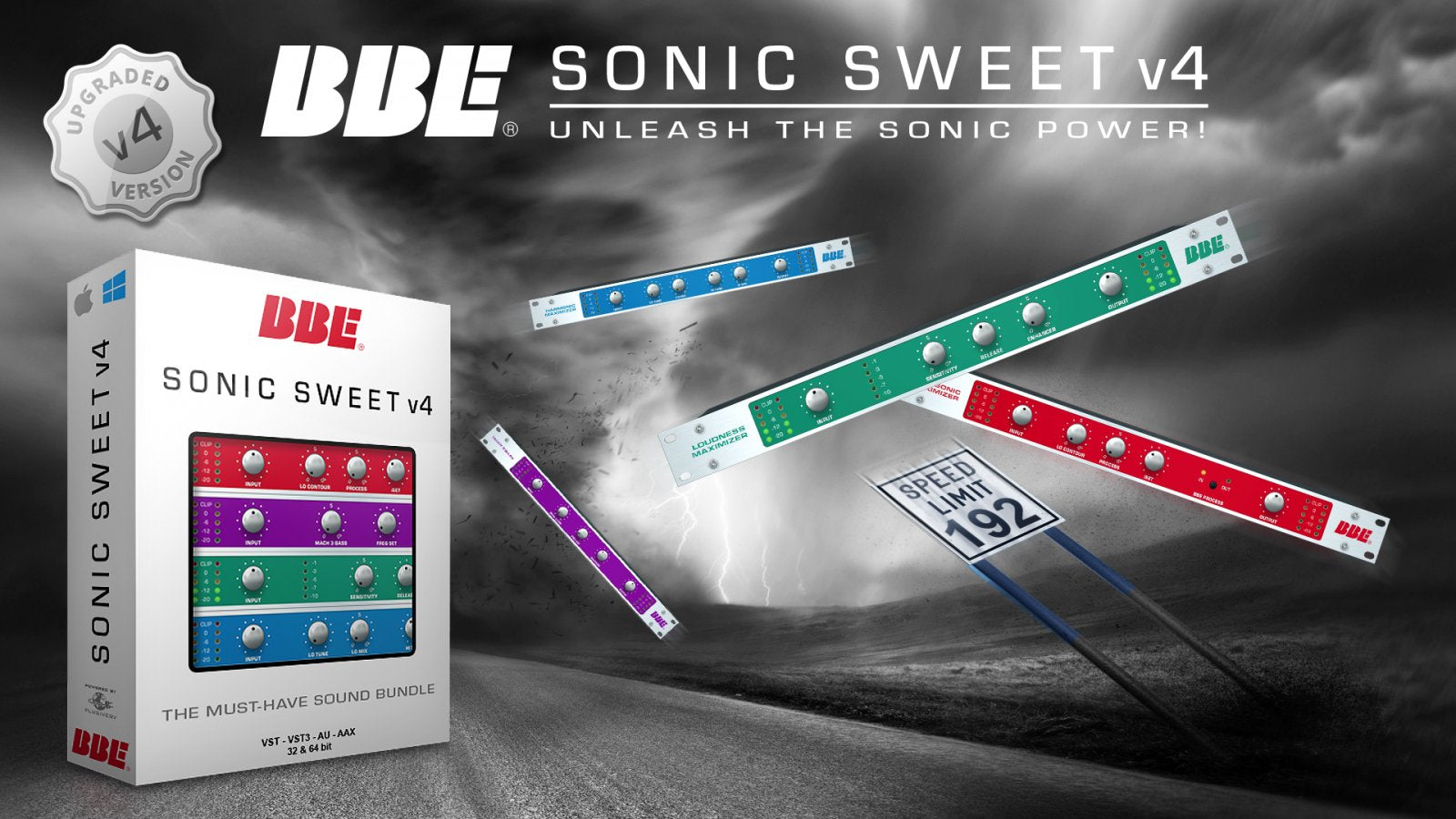 Sonic Sweet
