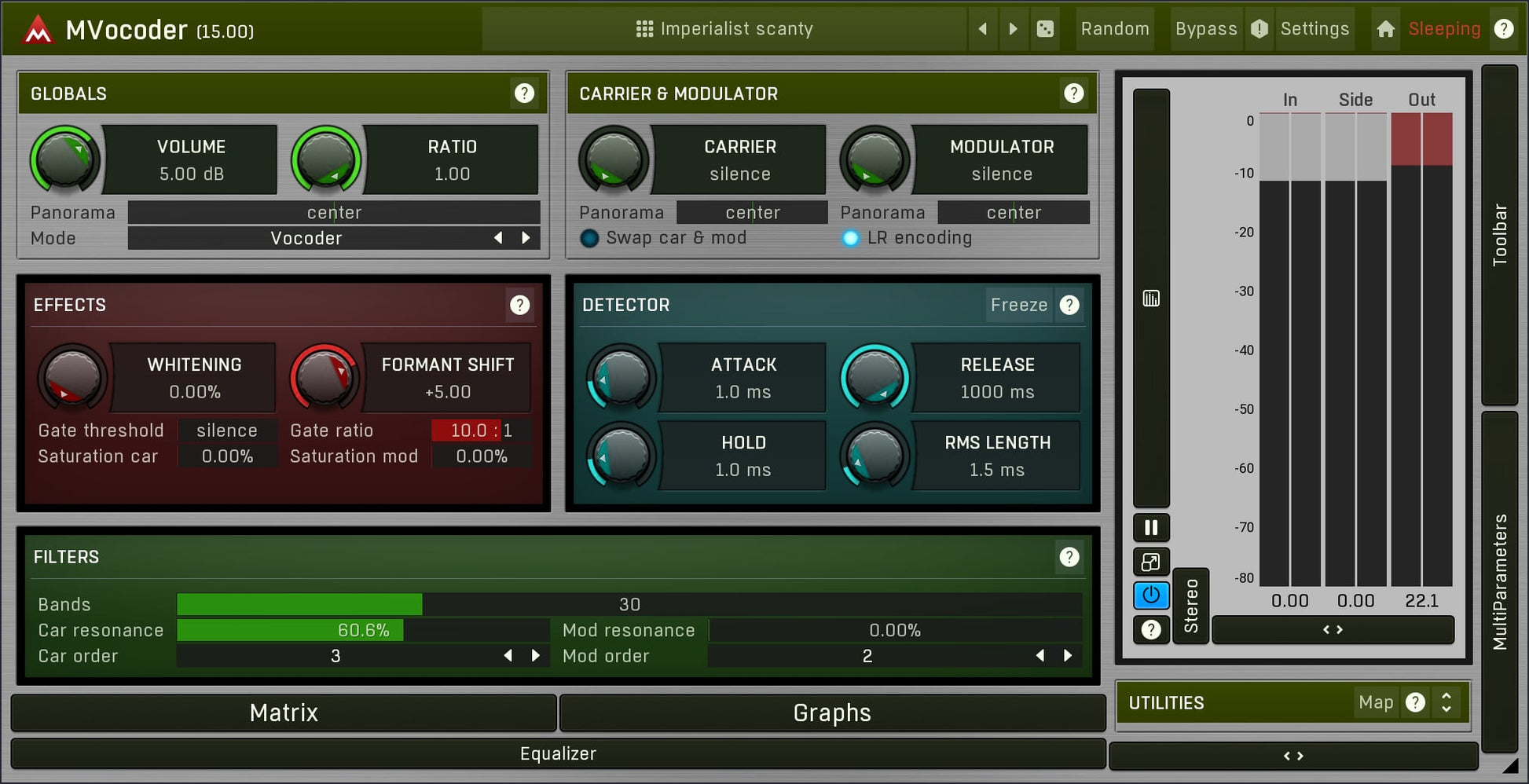 MVocoder