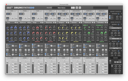 Drum Synth 500