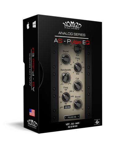 AS - Pulse EQ