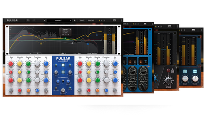 Analog EQs Bundle