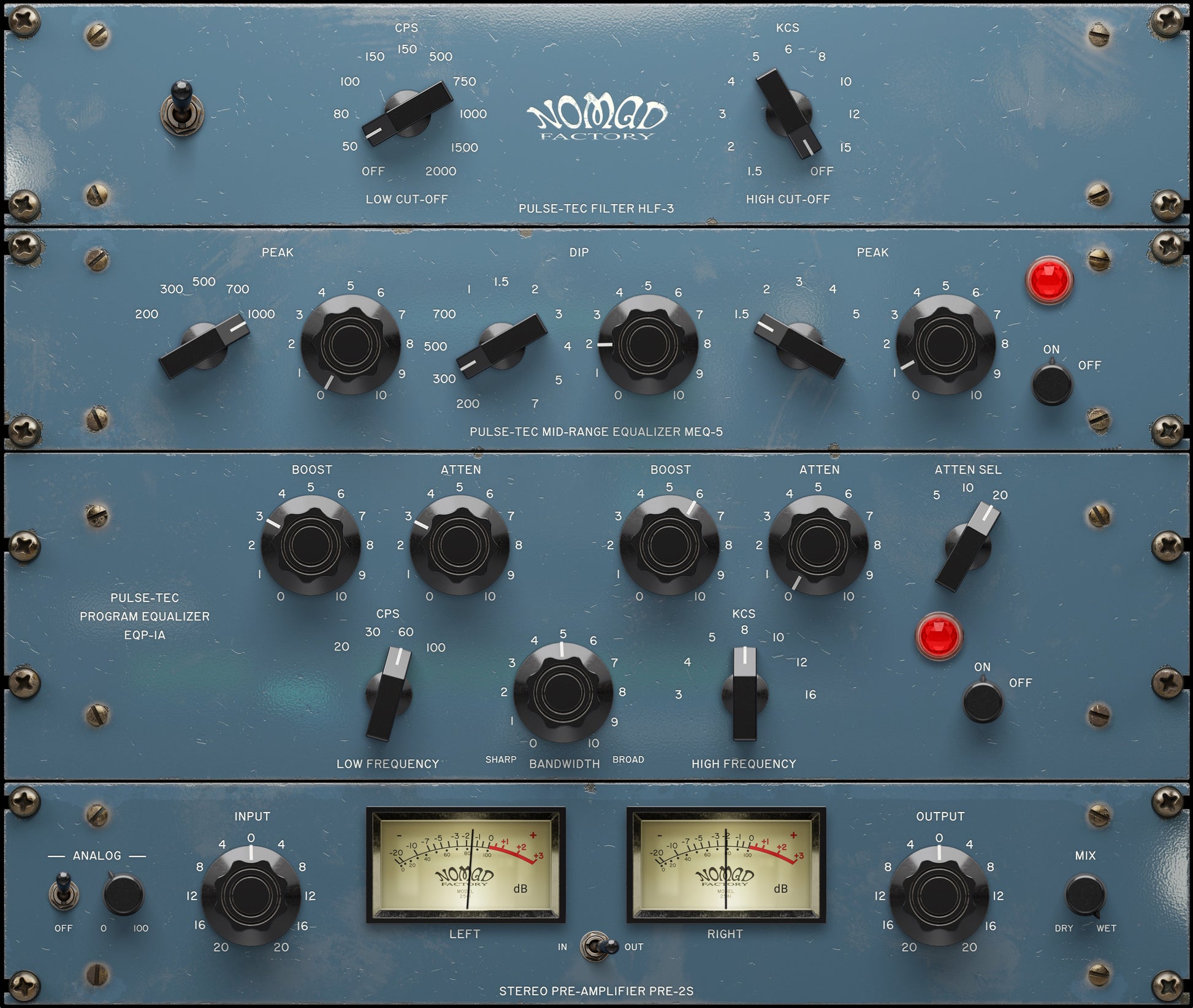 Pulse-Tec EQs v2