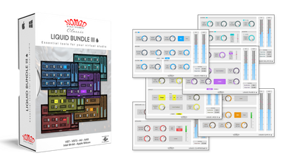 Liquid Bundle III