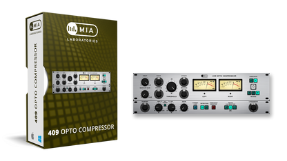 409 Opto Compressor