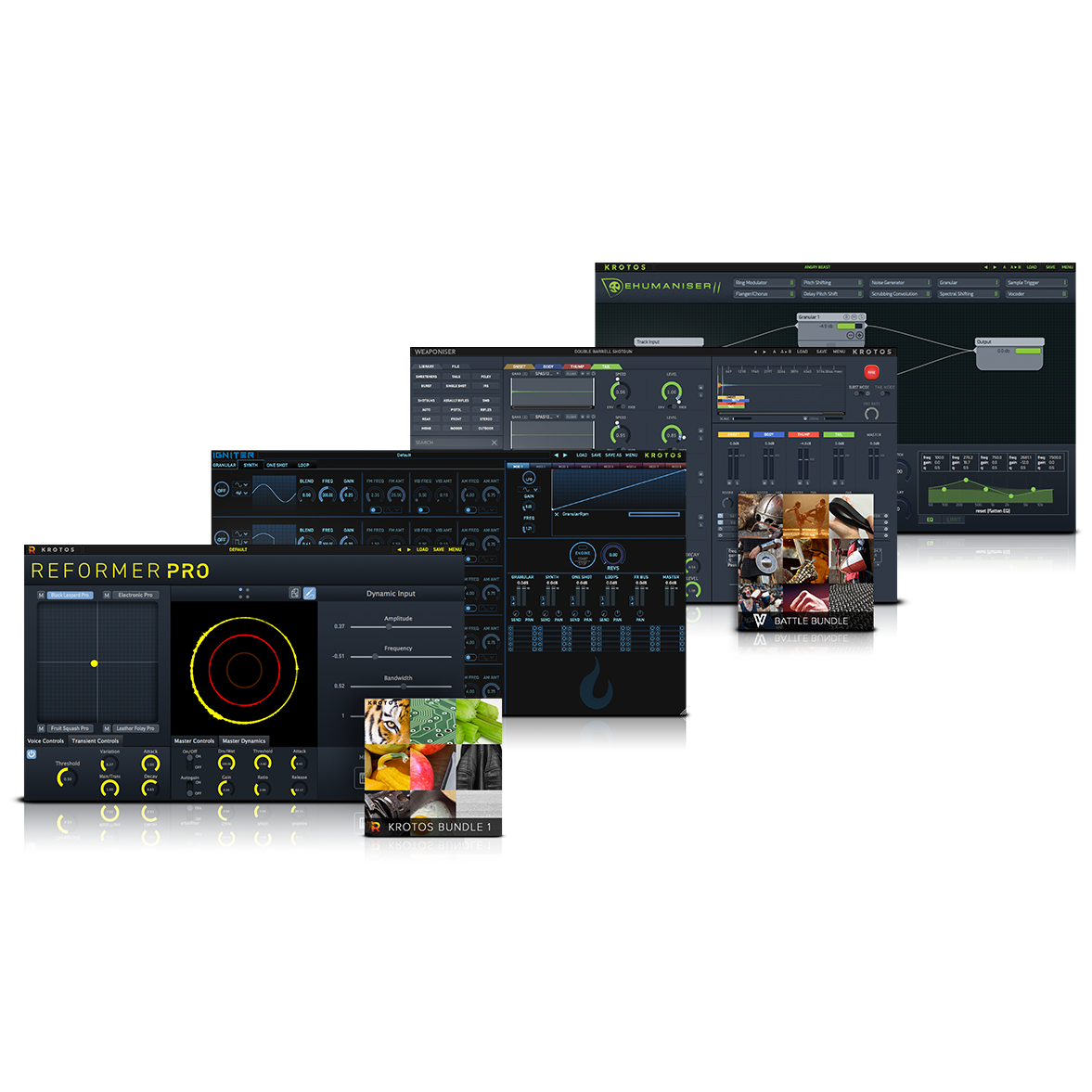 Sound Design Bundle 3