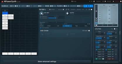 MPowerSynth