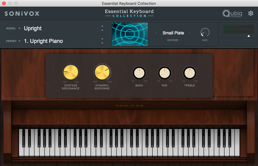 AIR Essential Pianos Pack