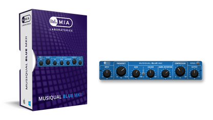 Musiqual Blue MKII