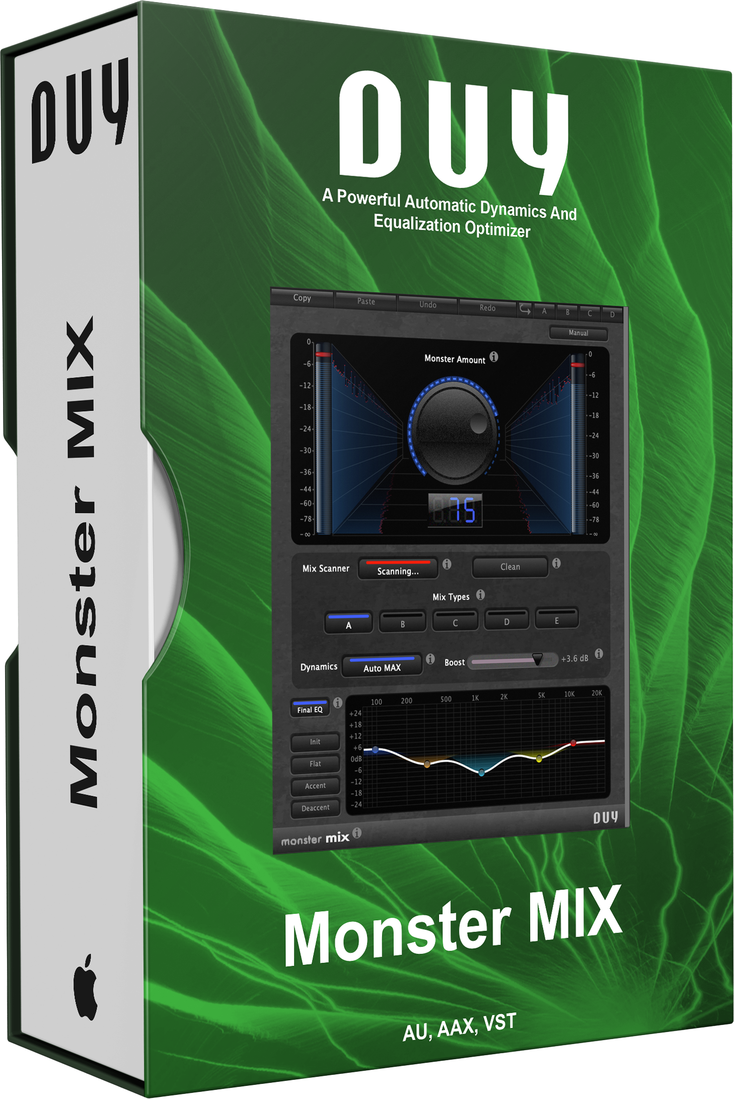 Duy Monster Mix
