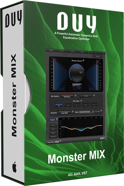Duy Monster Mix